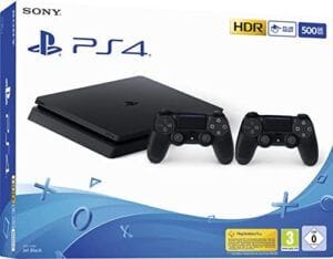Consolas PS4 Alcampo