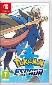 Pokemon Espada Alcampo