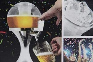 Dispensador de Cerveza Alcampo